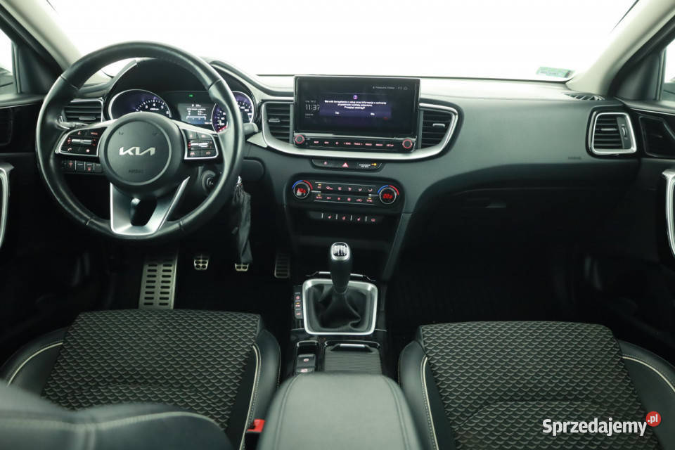 Kia Ceed 15 TGDI 4/5 mazowieckie Piaseczno