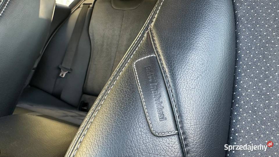 BMW Seria 1 F20F21 16 F20 175 wersja Indyvidual Seria 1 łódzkie sprzedam