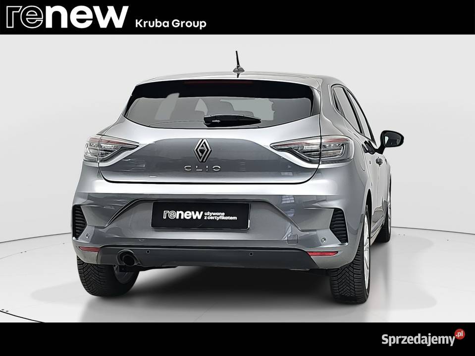 Clio 10 TCe Evolution2024RPakiet Look Evolution