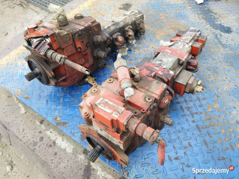 Pompa hydrauliczna SauerDanfoss Sundstrand Strzyżew