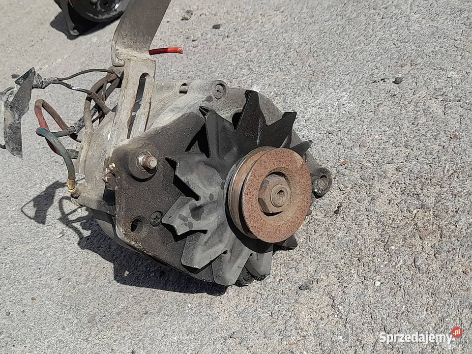 Alternator 24 D T4 Sieradz