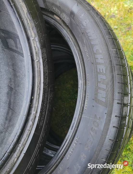 205 55 R16 lato Michelin Primacy 4 Wola Mrokowska