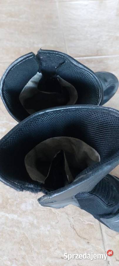 Buty motocyklowe TCX AIRTECH GORETEX rozmiar 43 Skawina