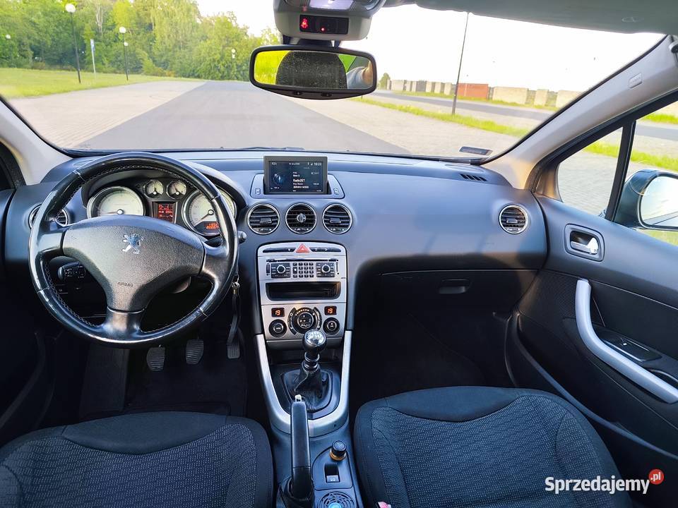Peugeot 308 SW T7 Krotoszyn