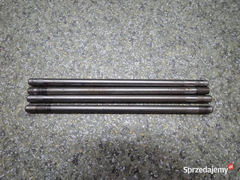 1 CIĘGNO POPYCHACZ SPRZĘGŁA WODZIK SUZUKI RM 125 Strzelce Krajeńskie