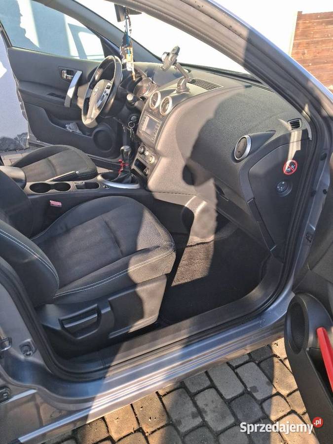 Nissan Qashqai J10 20 Benzyna MP3 Brzesko sprzedam
