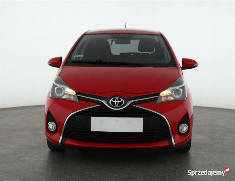 Toyota Yaris 133 Dual VVTi isofix Yaris