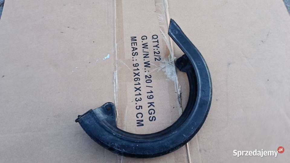 Yamaha XT 600 XT600 Osłona tarczy hamulcowej Elementy nadwozia Zamość sprzedam