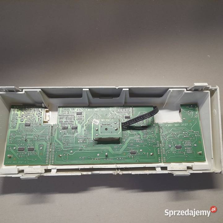 Whirlpool AWE 8725 Części zamienne do pralki Głodno