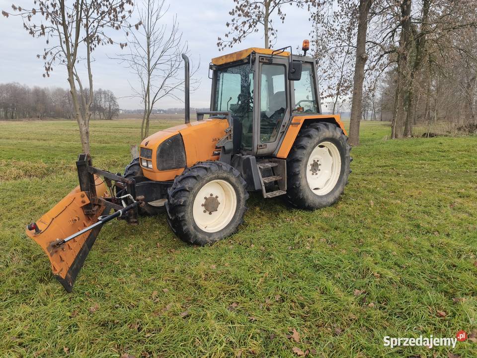 Renault Temis 550x Warszowice