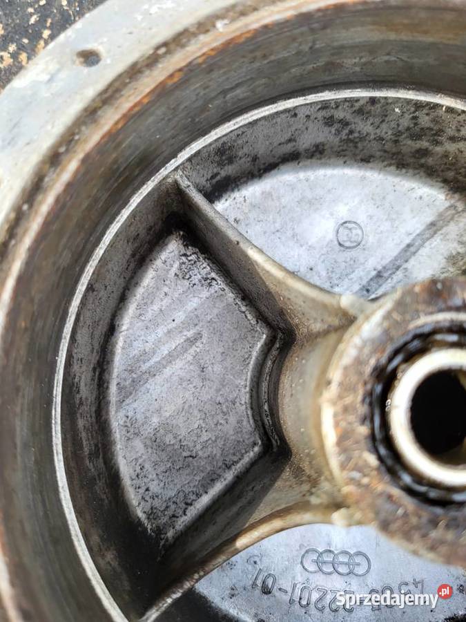 PIASTA KOŁA DKW RT SZPULKA DKW 45052220101