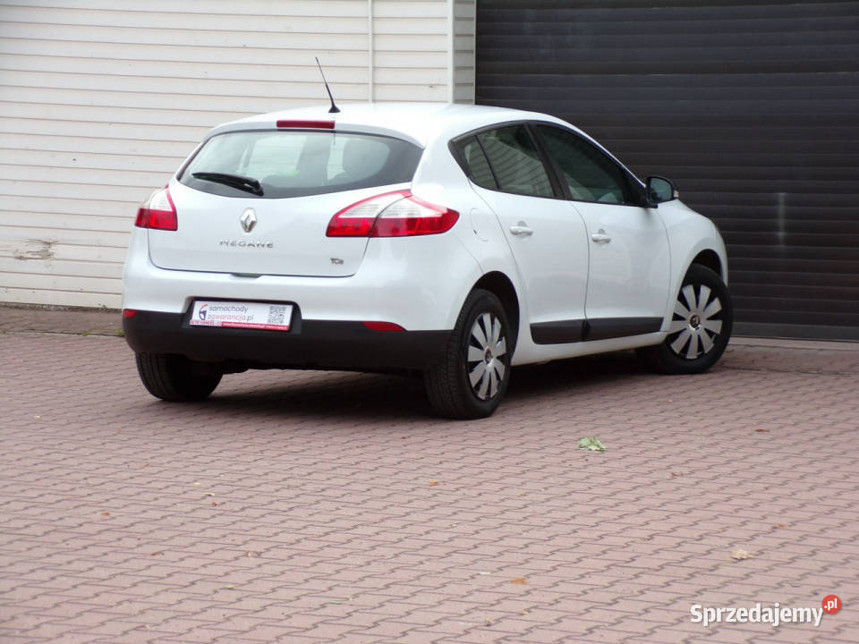 Renault Megane Lift Gwarancja 2014r 76000 III 115KM Mikołów