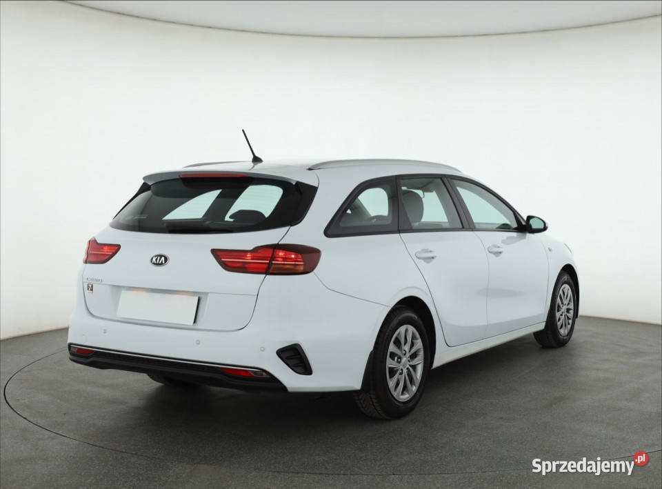 Kia Ceed 14 TGDI elektryczne szyby mazowieckie Piaseczno