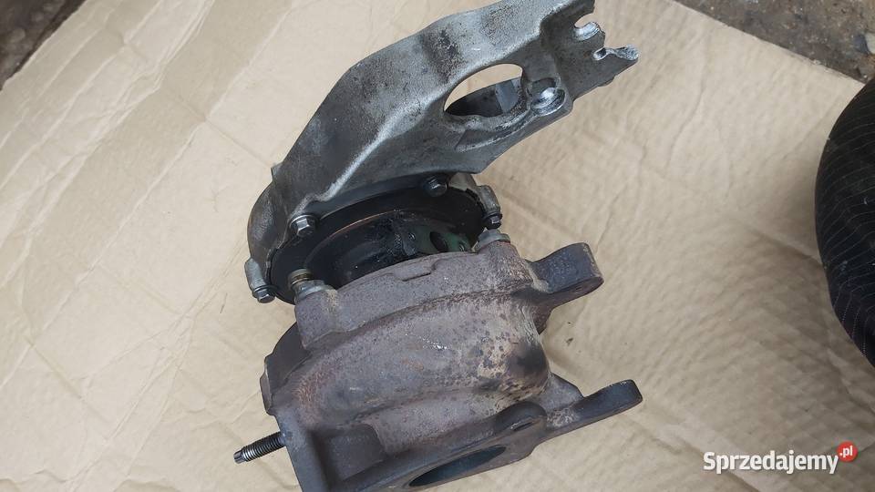 Turbina w ładnym stanie do Jaguara małopolskie Dobczyce