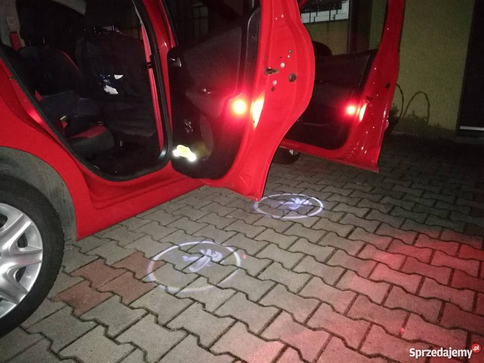 Peugeot 207 SW Limited Edition 64 przyciemniane szyby Zabrze