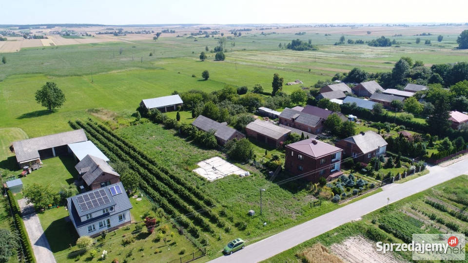 Grunt 2500 metrów Tarnawa Mała 2500m2 Grunty i działki sprzedam