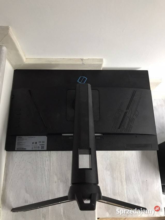 Monitor Samsung F24G35TFWULED 24 zbita matryca Komputery i Akcesoria śląskie