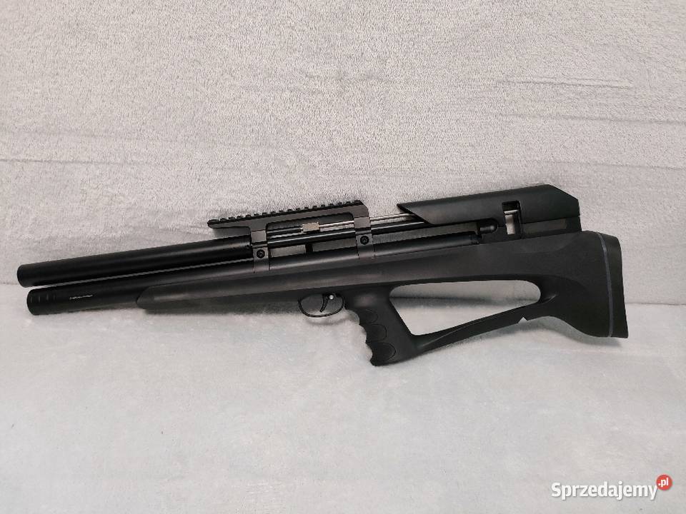 Wiatrówka PCP Snowpeak P35 kal 635mm Tuningu Częstochowa