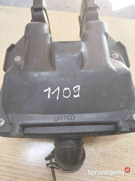 Filtr powietrza ogar quba 50 Łubno