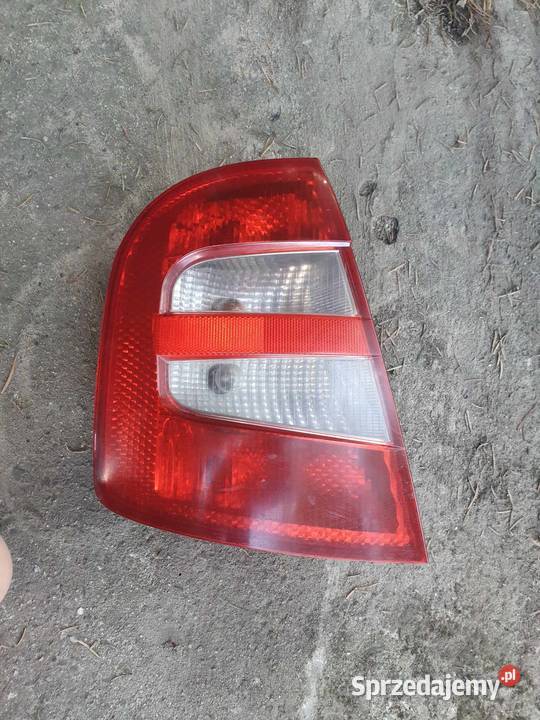 Lampa tylna lewa Skoda Fabia I 9904 hatchback