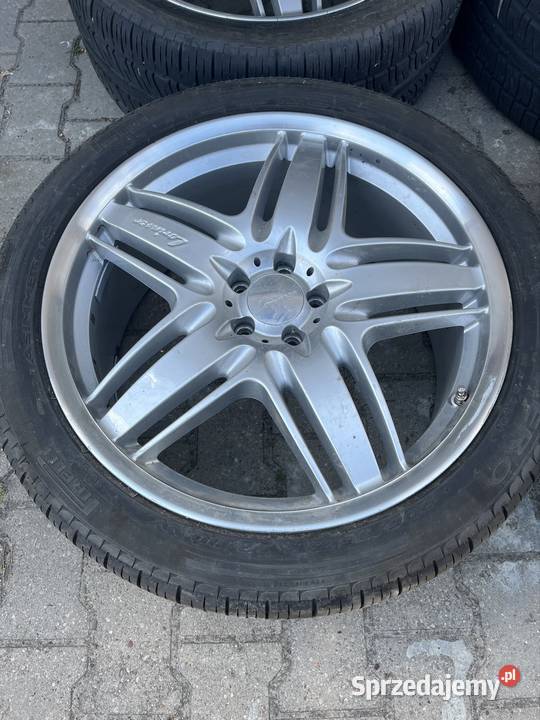 Alufelgi 22 5x112 Lorinser RS9 Mercedes GL GLS Świdnik