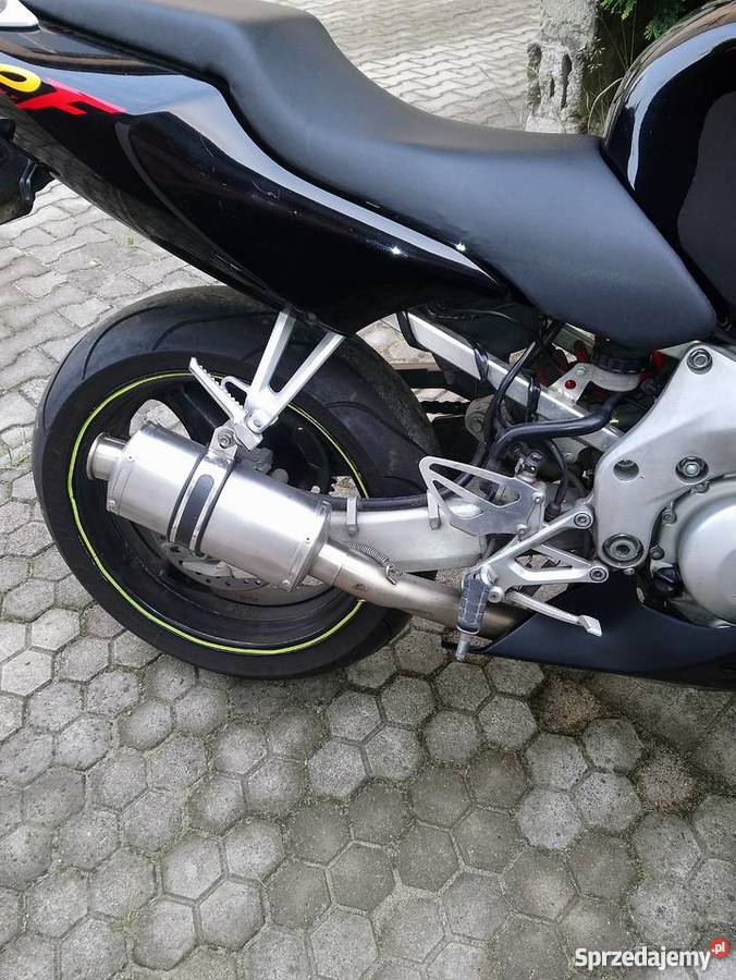 Honda cbr f 4 Blachownia