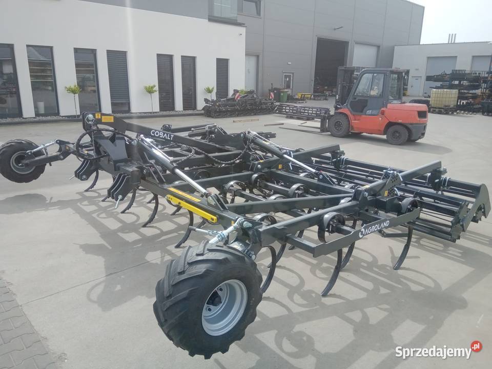 Agroland Agregat Uprawowy COBALT 500 łódzkie Skomlin