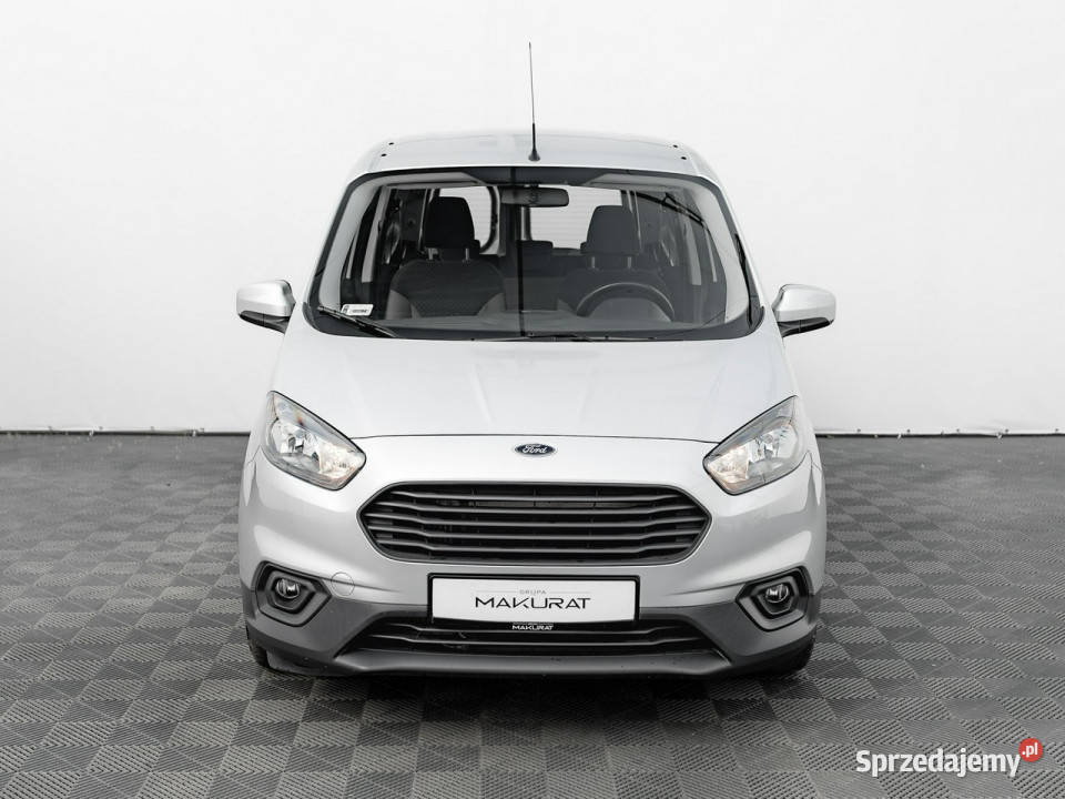Ford Transit Courier GD231WC10 EcoBoost Trend ABS
