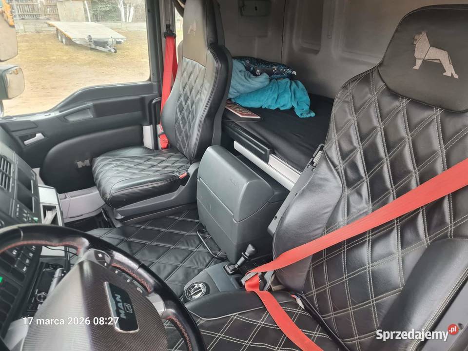 MAN TGL autolawetapomoc drogowa 2010r