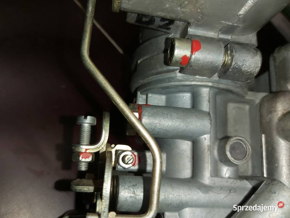 Trabant P 601 Nowy gaźnik 28 H 1 1 Silniki i osprzęt mazowieckie Piaseczno