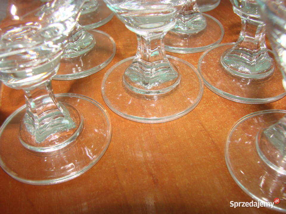 kieliszek barowy PRL Antyki, Sztuka, Kolekcje Pruszcz Gdański