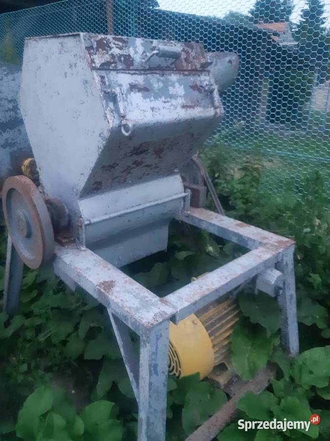 Sprzedam rozdrabniacz kości kujawsko-pomorskie Gogolinek sprzedam