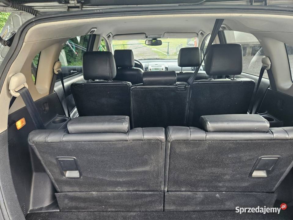 Toyota Corolla Verso 2006r śląskie
