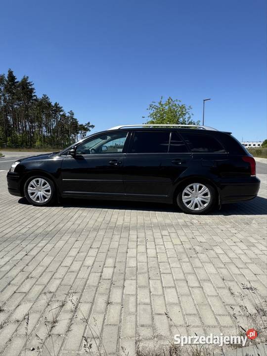 Sprzedam Toyote Avensis zachodniopomorskie Świnoujście