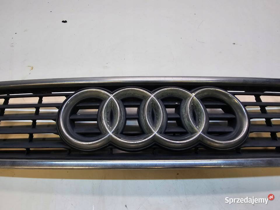 GRILL ATRAPA CHŁODNICY AUDI A4 B5 8D0853651J Przystajń