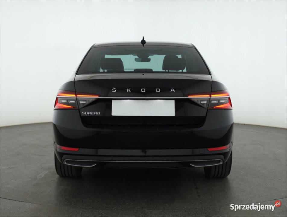 Skoda Superb 20 TDI poduszka powietrzna Piaseczno
