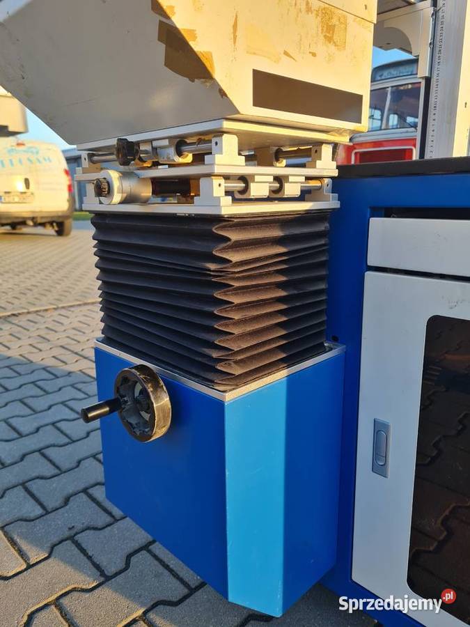 Znakowarka laserowa RF COTS 100W CO2 Dąbrowa Tarnowska