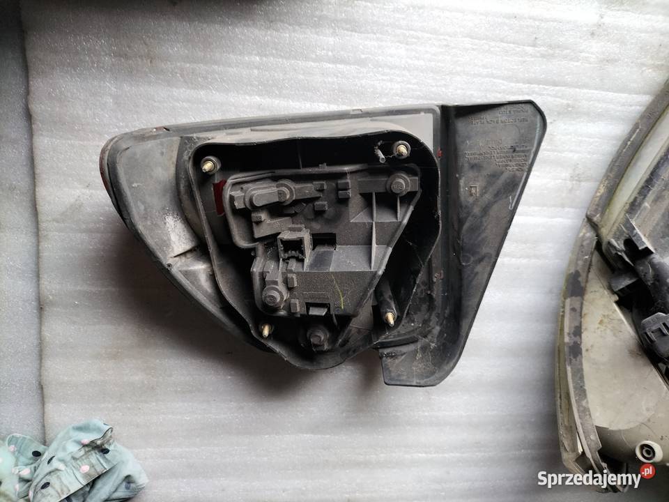 ROVER 400 LAMPA TYŁ TYLNA LEWA Kamień-Kolonia