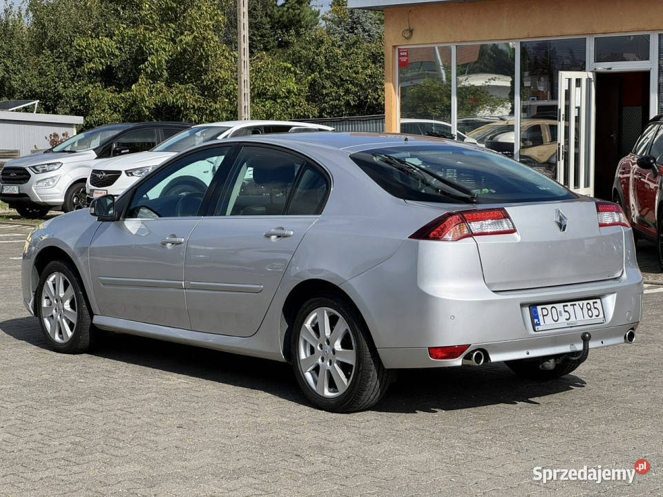 Renault Laguna FILMNiskiPotwierdzony wielkopolskie