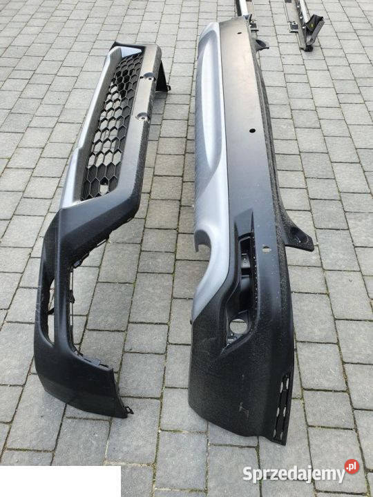 Honda Crv V 2019 zderzak przód tył części Nowe osobowe Kozubszczyzna