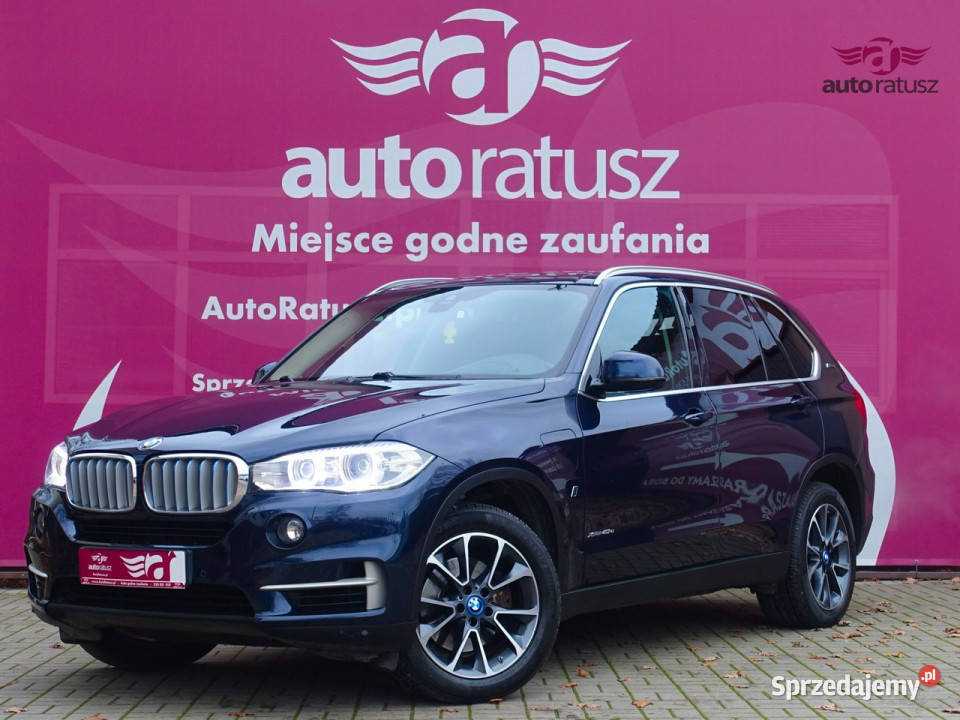 BMW X5 FV 23EuropaXDrive 40e iPerfomanceOrg X5 mazowieckie sprzedam