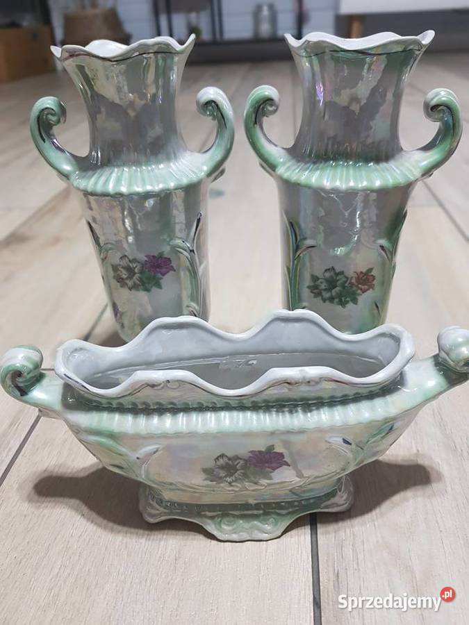 Zestaw wazonów Wrocław