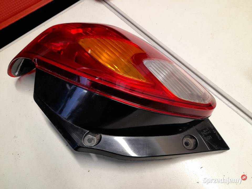 MITSUBISHI SPACE STAR II 2 20122016 LAMPA PRAWA Goleniów sprzedam