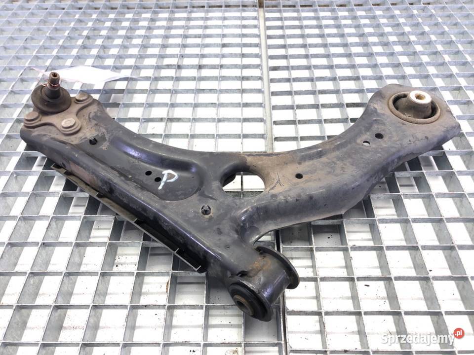 WAHACZ PRAWY PRZÓD VW POLO VI Hatchback PRZEDNI