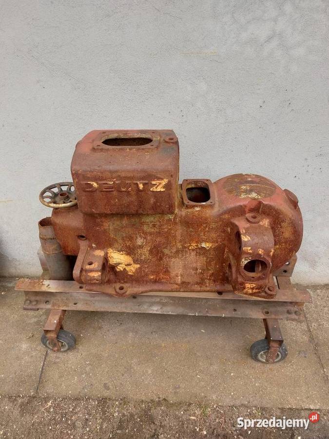 DEUTZ OTTO MA 416