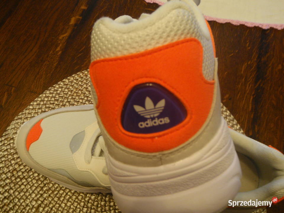 Adidas Young duży rozmiar 12 12 Nowe Okazja