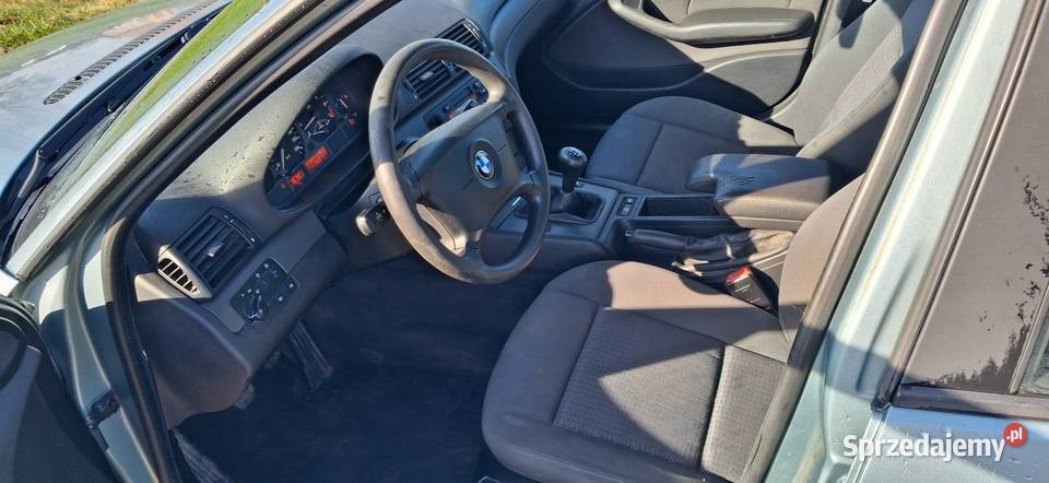 BMW e 46 dolnośląskie Chojnów