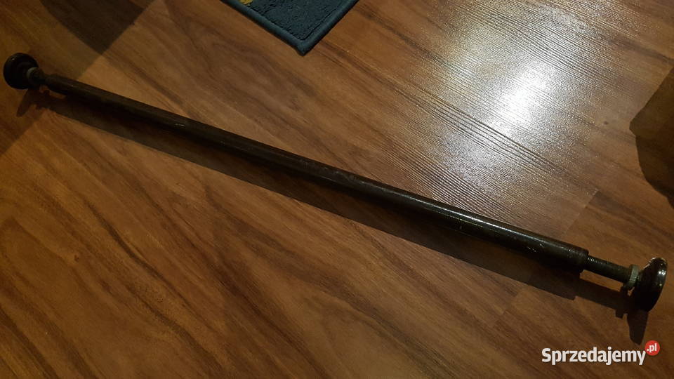 Drążek rozpierak metalowy masywny lubelskie Lublin