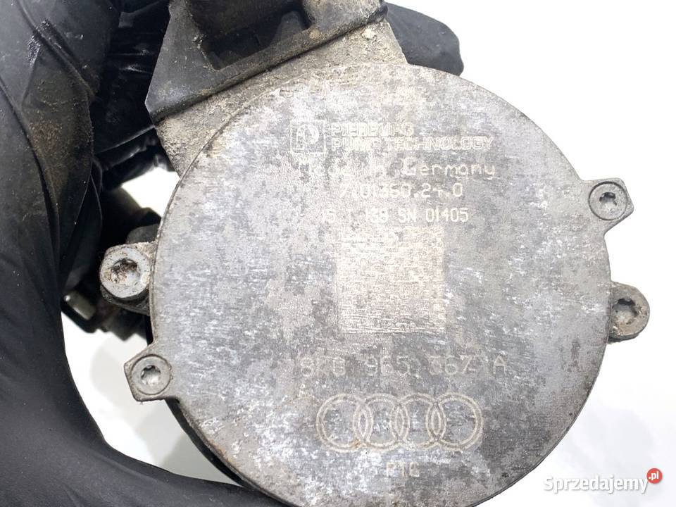DODATKOWA POMPA WODY AUDI A7 4G 8K0965567A 40 podkarpackie