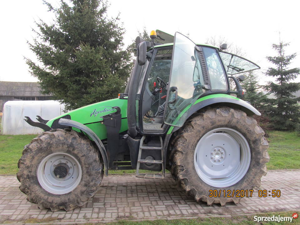 DeutzFahr Agrotron 110 Kabina Rozłopy